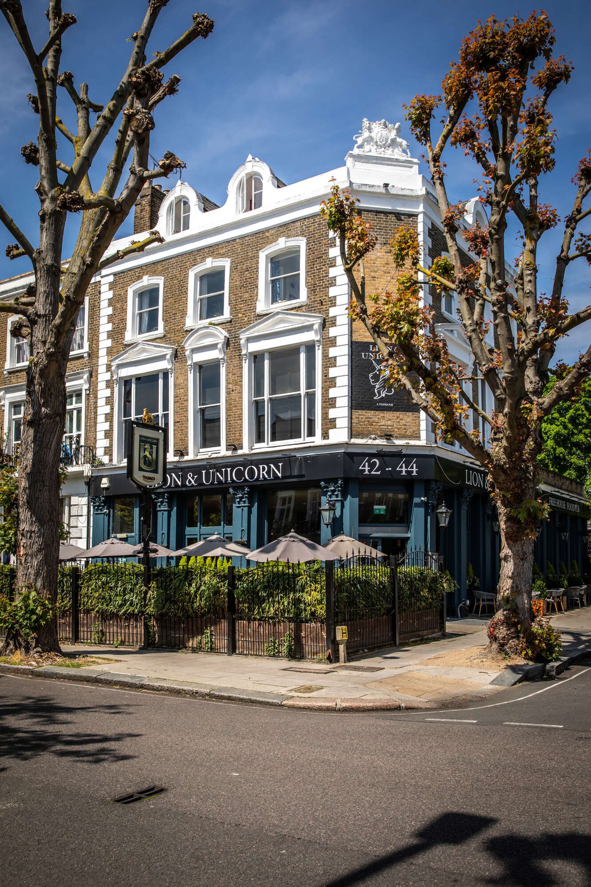 Photo of Lion & Unicorn, Camden
